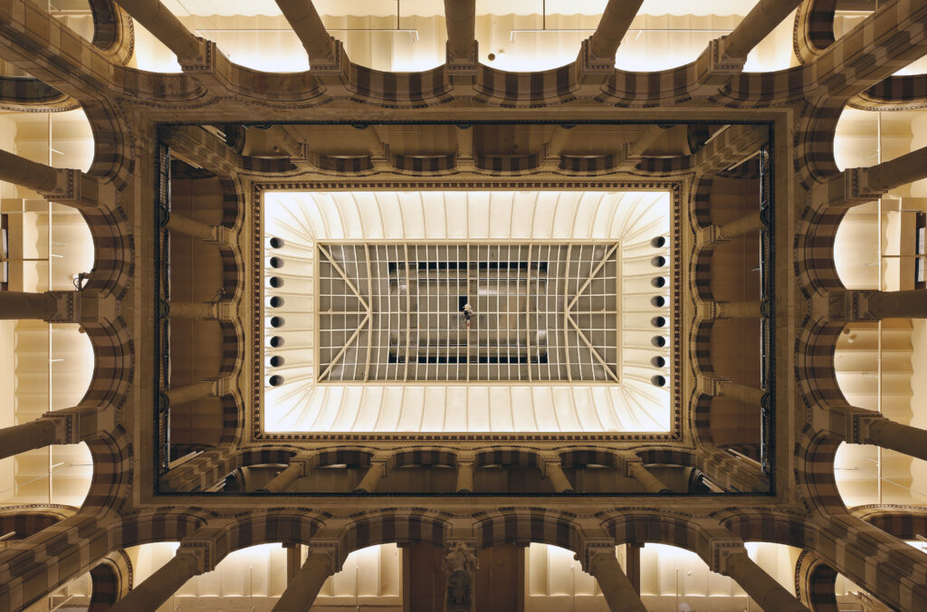 Le Magna Plaza d'Amsterdam