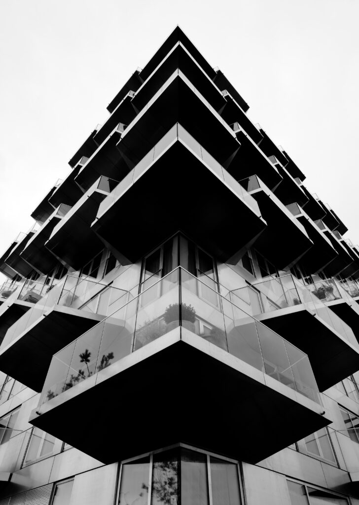 Le Sluishuis d'Amsterdam.