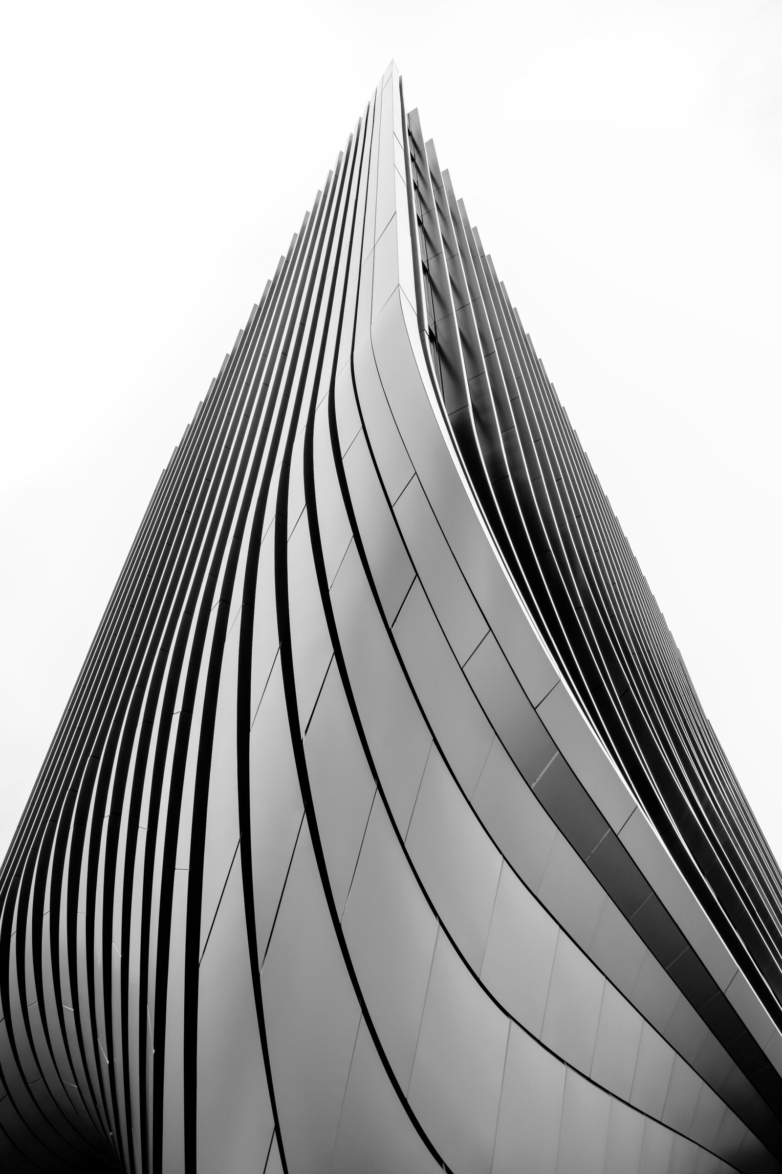 L'élégant bâtiment Masaryčka de Prague.
